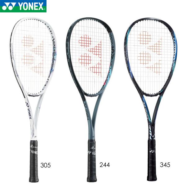 YONEX VR5V ボルトレイジ 5V ソフトテニスラケット(軟式) ヨネックス 2024SS