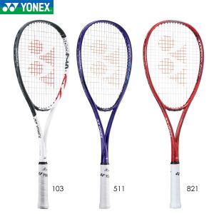 YONEX VR7S ボルトレイジ7S ソフトテニスラケット(軟式) ヨネックス 2024SS｜sunfastsports