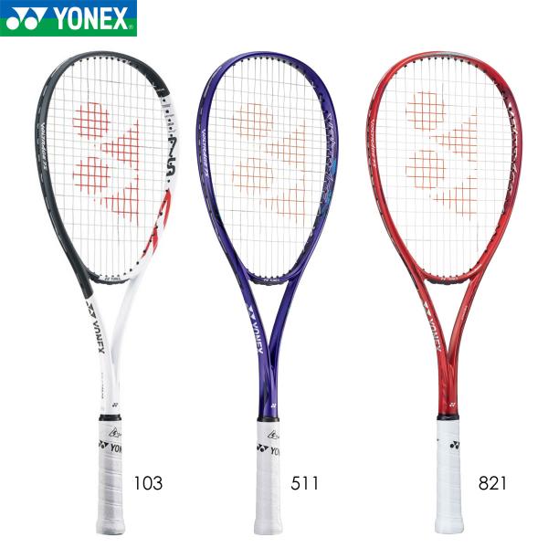 YONEX VR7S ボルトレイジ7S ソフトテニスラケット(軟式) ヨネックス 2024SS