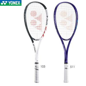 YONEX VR7VS ボルトレイジ7バーサス ソフトテニスラケット(軟式) ヨネックス 2024SS｜sunfastsports