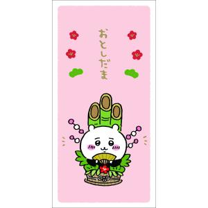 ちいかわ 金封/門松 SF-283 1000124614 APJ お年玉ポチ袋 キャラクター 正月 新年 子供 孫