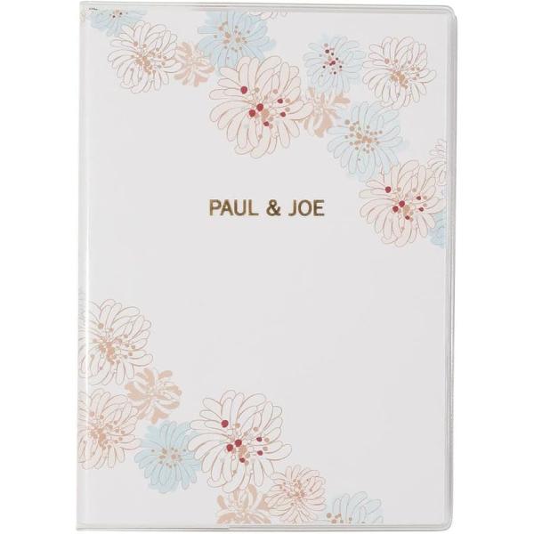 2026年度ダイアリー ポール&amp;ジョー 週間レフト B6正寸 2025年12月始まり クリザンテーム...