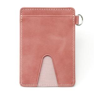 アシュフォード ASHFORD ビタリータ 単パス ピンク 8303-040（お取り寄せにてお伺い致します。）本革 牛革 レザー 定期入れ パスケース 通勤 通学 ギフト