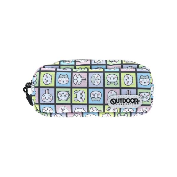 ちいかわ ペンケース OUTDOOR 30 みんな S1429973 サンスター文具 キャラクターグ...