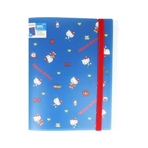 sanrio レトロ サンリオキャラクターズ クリアファイル A5 3P