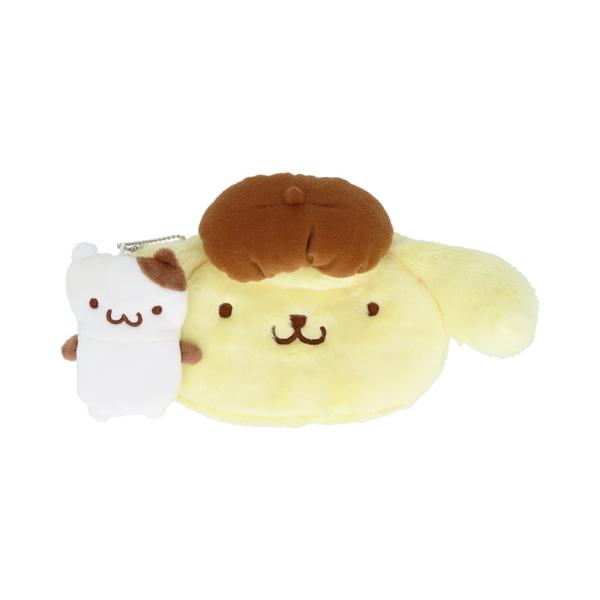 なかよしポーチセット ポムポムプリン＆マフィン S2334631 サンスター文具 キャラクターグッズ...