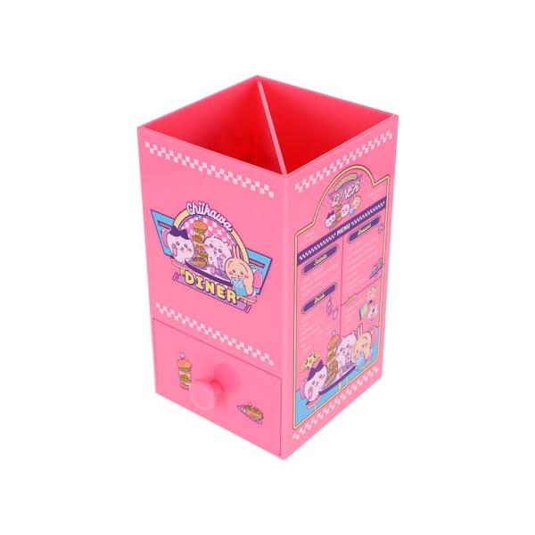ちいかわ ペンスタンド DINER ランチ S2404419 サンスター文具 大人 キャラクターグッ...