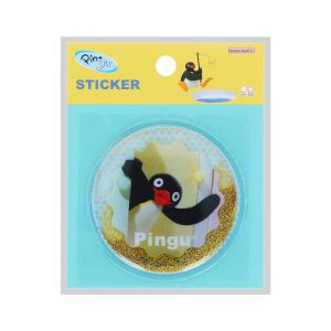 ピングー オイルインシール クレイ 056791 PINGU クレイアニメ