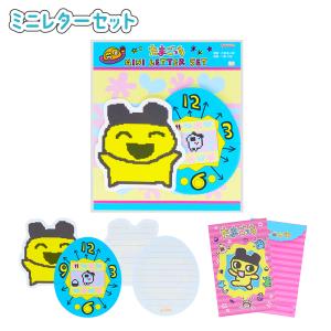 30%OFF】たまごっち ダイカットミニレター B みみっち S8907641 サン