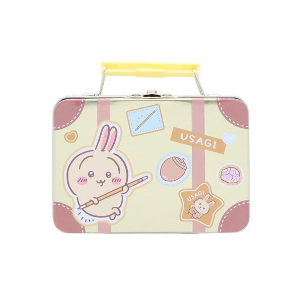 20％OFF ちいかわ 缶入ミニレターセット うさぎ S8907820 サンスター文具 キャラクター...