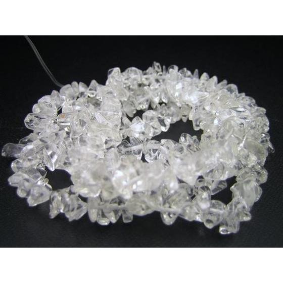 さざれ連売り商品 ブラジル水晶  80cm