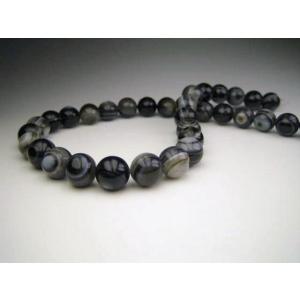 連売り商品 黒天眼石Φ12±0.2mmの詳細画像1