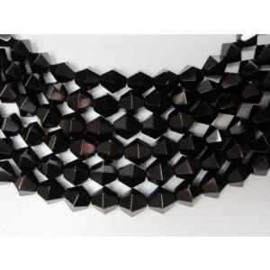 1点物】浄化や魔除けに 黒水晶モリオン 88x50x85mm クラスター 原石