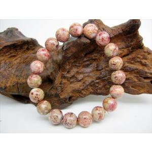 賢者の石◇シナバー 朱砂(辰砂しんしゃ) 12mm ブレスレット 1個