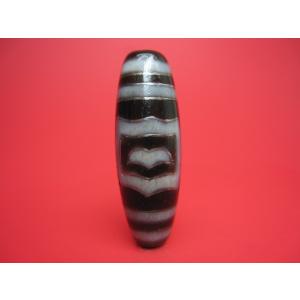 チベット高級至純天珠 増益星辰天珠 38×12mm : 天然石のお店Sun flower