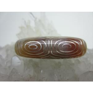 チベット高級至純天珠 増益星辰天珠 38×12mm : 天然石のお店Sun flower