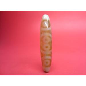 チベット高級天珠 逆十二眼天珠2粒SET 30×10mm : 天然石のお店Sun