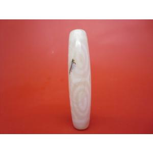 天珠セット　30 チベット高級天珠 逆十二眼天珠2粒SET 30×10mm : 天然石のお店Sun