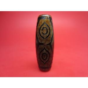 狩野安信(狩野永真) 印章 牧心斎印 烏図 銘記『法眼永真筆』 絹本