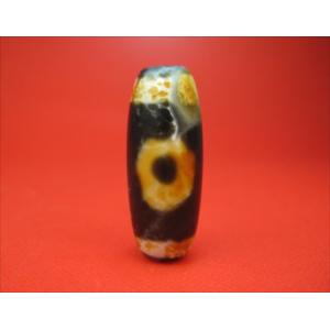 チベット高級至純天珠 増益星辰天珠 38×12mm : 天然石のお店Sun flower