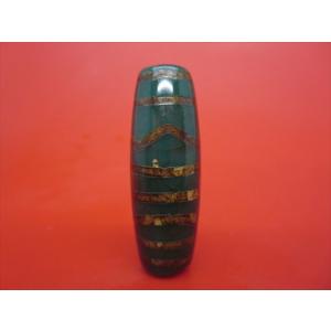 訳あり チベット高級龍紋天珠 西瓜線珠 Φ14±0.3mm : 天然石のお店Sun