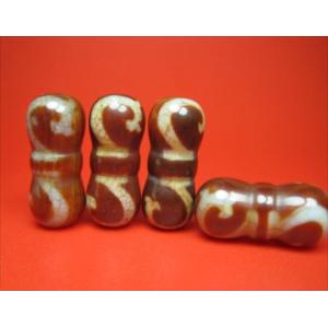 チベット高級龍紋天珠 龍眼天珠 15×12.5mm : 天然石のお店Sun flower