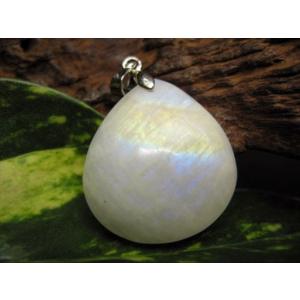 チベット製品 ペンダントトップ 蓮花寶瓶天珠 54×21mm 一点物 : 天然石