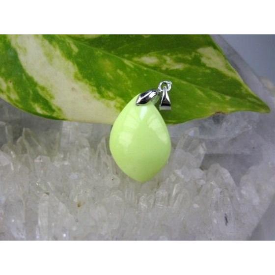 ペンダントトップ レモンクリソプレーズ ガスペイト ブルーカルセドニーラベンダーアメジスト3個セット