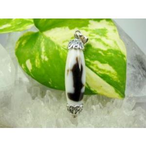 チベットアンティークガラス天珠 多眼天珠 : 天然石のお店Sun flower