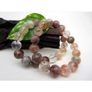 専用　高品質　クンツァイト　ブレスレット ブレスレット クンツァイト 品質AA Φ11〜11.8mm : 天然石のお店Sun