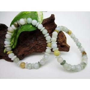 ブレスレット グリーンカイヤナイト Φ12±0.2mm 一点物 : 天然石のお店