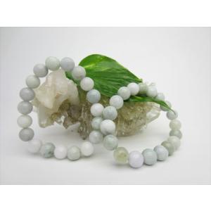 レディース 新品 天然 A級 ブレスレット 飄花玉 翡翠 バングル 陽緑