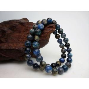 ブレスレット グリーンカイヤナイト Φ10±0.2mm 一点物 : 天然石のお店