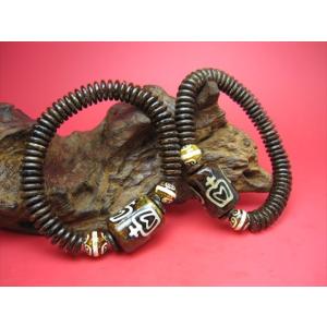 チベット天珠 如意仏眼四眼天珠 一点物 : 天然石のお店Sun flower