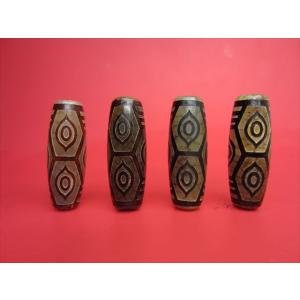 狩野安信(狩野永真) 印章 牧心斎印 烏図 銘記『法眼永真筆』 絹本