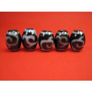 チベット高級龍紋天珠 龍眼天珠 15×12.5mm : 天然石のお店Sun flower