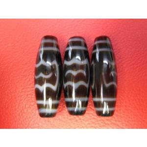 チベット高級至純天珠 増益星辰天珠 38×12mm : 天然石のお店Sun flower
