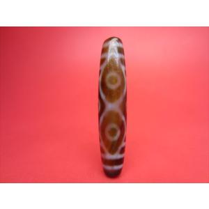 チベット高級至純天珠 九眼天珠 38×12〜13.5mm : 天然石のお店Sun