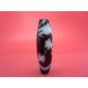 チベット高級至純天珠 九眼天珠 38×12〜13.5mm : 天然石のお店Sun