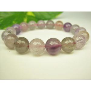 ブレスレット クンツァイト 品質A Φ15.5±0.4mm 一点物 : 天然石のお店