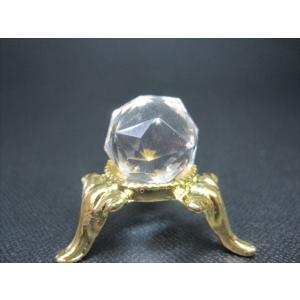 置物 水晶 ダイヤモンドカット 13.4g 一点物 : 天然石のお店Sun flower