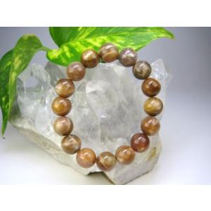 アイオライトサンストーン 10mmブレスレット キラキラのラメが出る