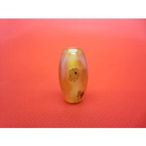 チベット銀線天珠 二十一眼天珠 約40×13.8mm 一点物 : 天然石のお店Sun