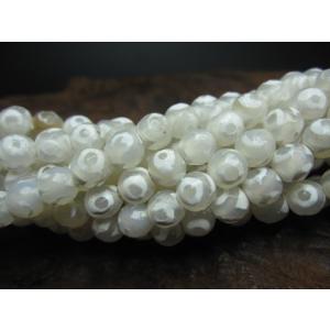 チベット天珠 龍眼天珠 赤 13.5×10mm : 天然石のお店Sun flower - 通販