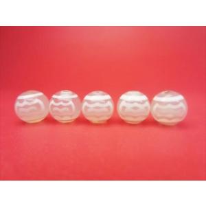 チベット天珠 虎牙三眼天珠 白 Φ8.2±0.2mm : 天然石のお店Sun flower