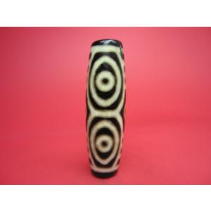 九眼紅朱砂天珠 馬蹄痕 一点物 : 天然石のお店Sun flower - 通販