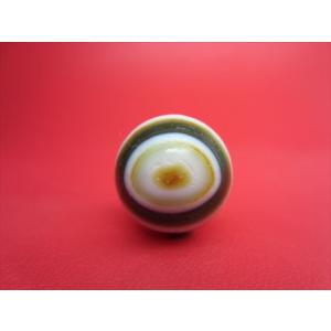 雙貴人紅朱砂天珠 馬蹄痕 一点物 : 天然石のお店Sun flower - 通販
