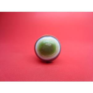 チベット高級天珠 羊眼板珠 天眼珠 約33×19mm 一点物 : 天然石のお店