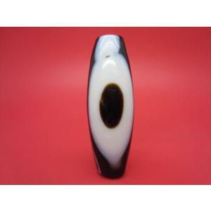 チベット天珠 九眼天珠 約52×13mm 一点物 : 天然石のお店Sun flower