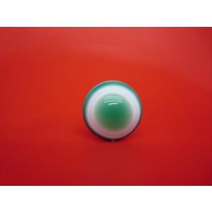 チベット高級天珠 羊眼板珠 天眼珠 約33×19mm 一点物 : 天然石のお店